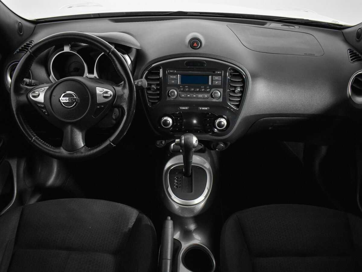 Купить Nissan Juke, 2012, 141 000 км, фото №14
