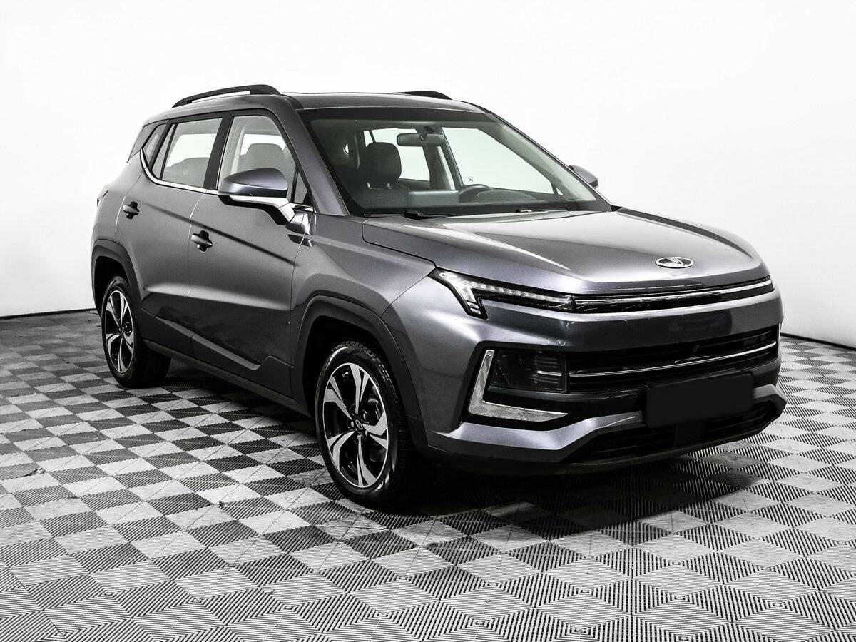 Купить Москвич 3, 2023, 35 863 км, фото №3