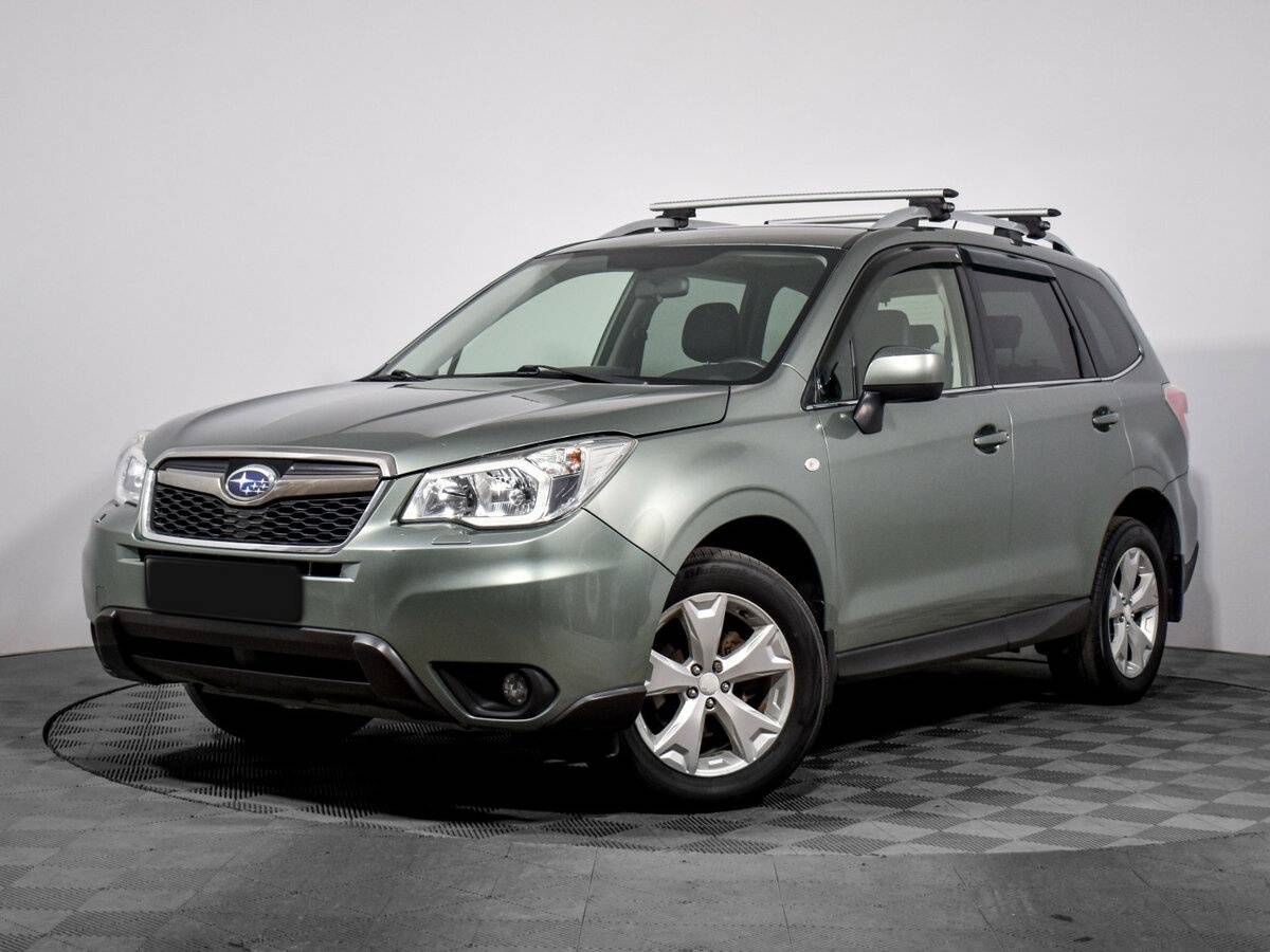 Купить Subaru Forester IV, 2014, 161 000 км, фото №1