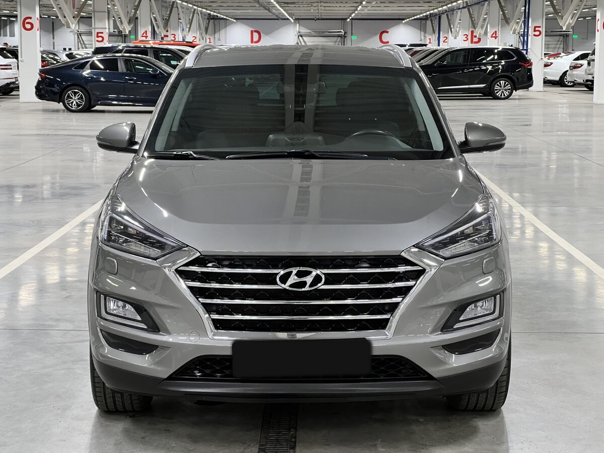 Купить Hyundai Tucson III Рестайлинг, 2019, 108 702 км, фото №2
