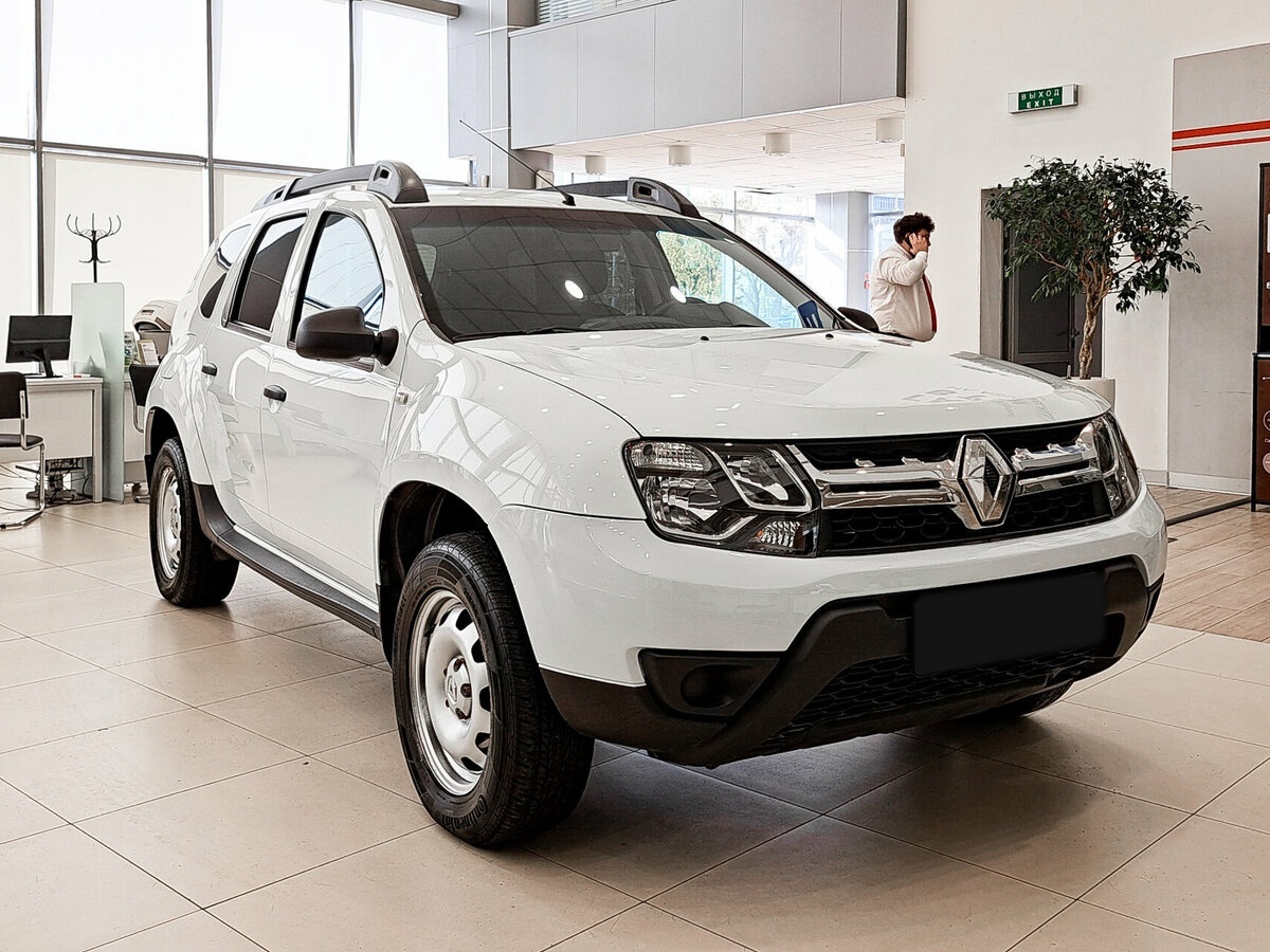 Купить Renault Duster I Рестайлинг, 2015, 156 012 км, фото №3
