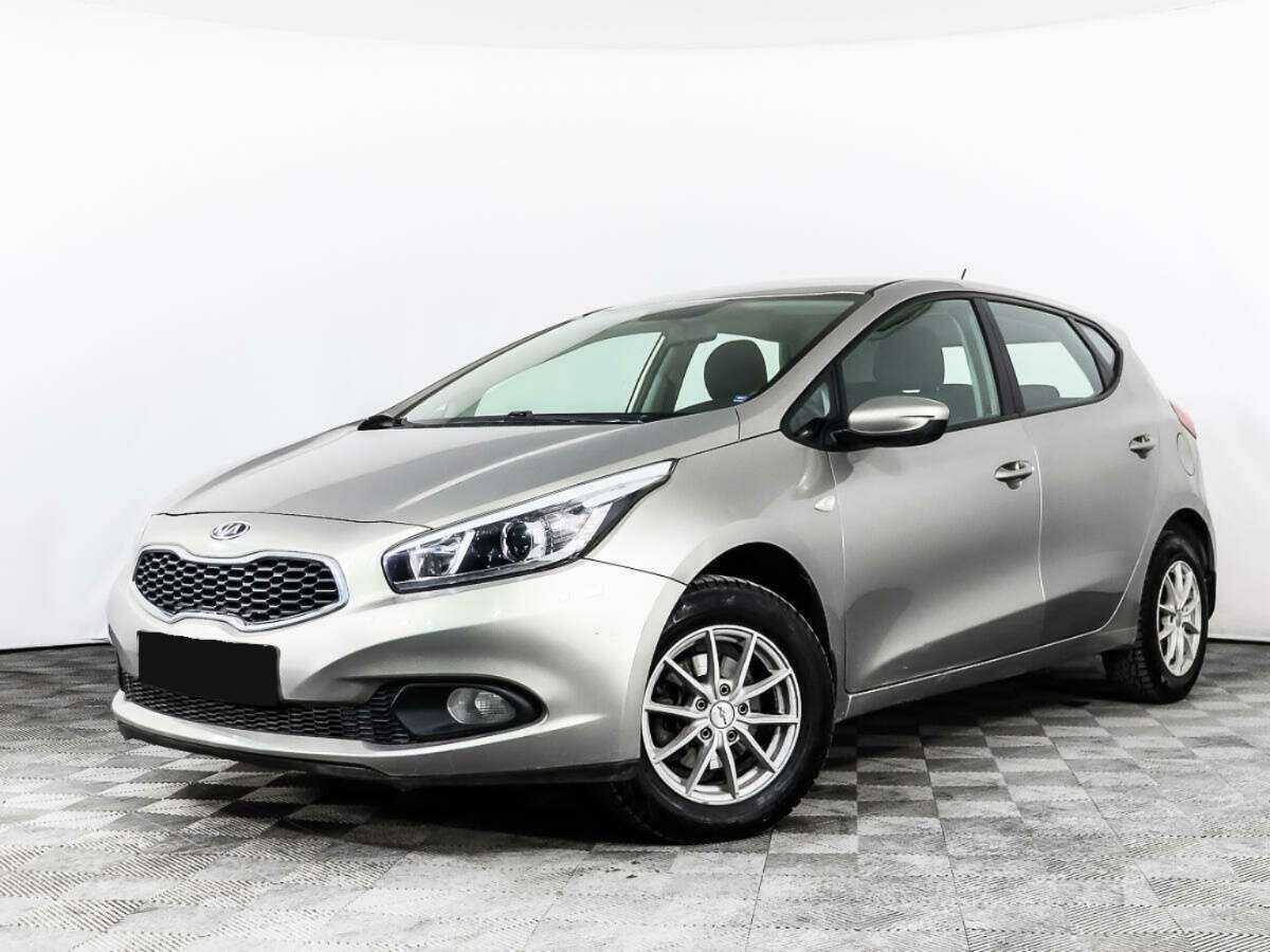Купить Kia Ceed, 2013, 123 826 км, фото №1