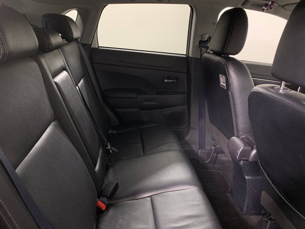 Купить Mitsubishi ASX, 2012, 205 690 км, фото №17