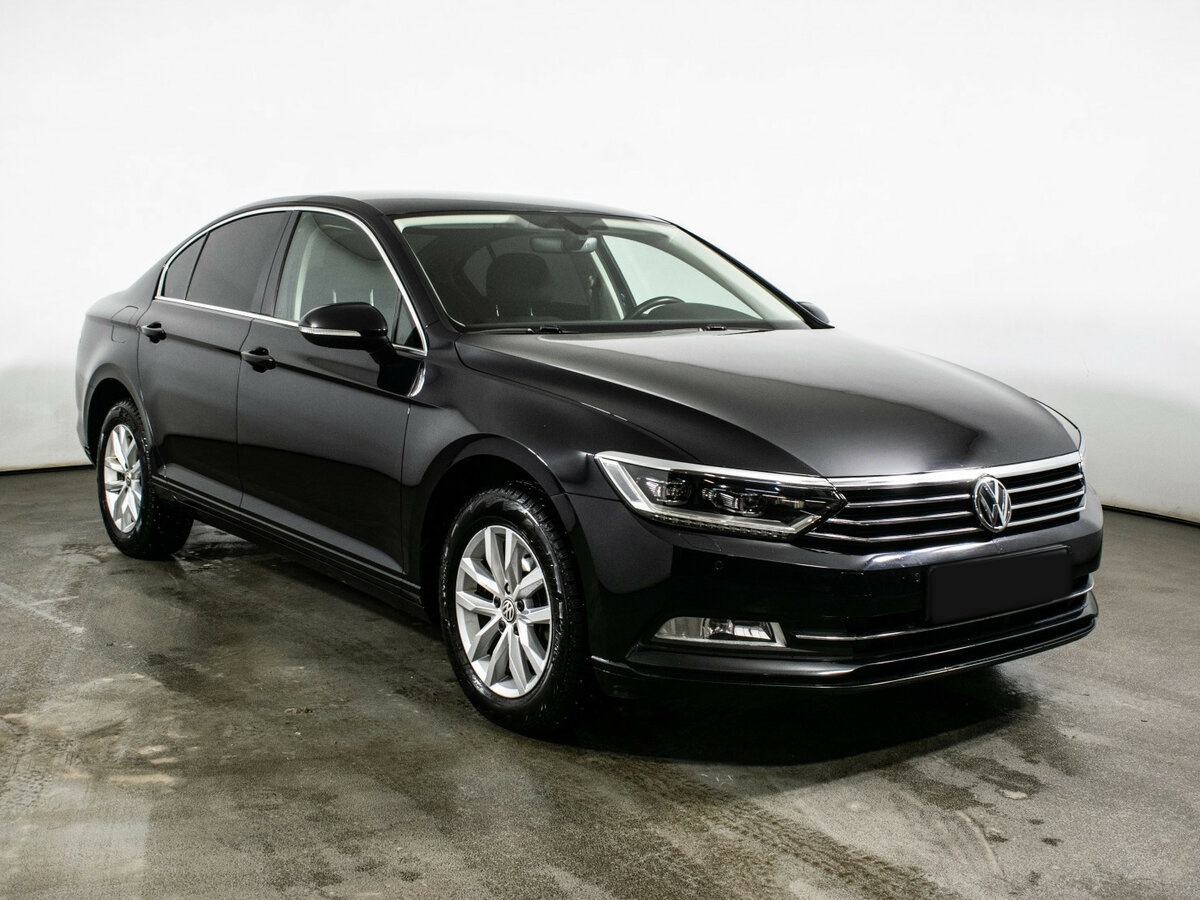 Купить Volkswagen Passat B8, 2017, 80 779 км, фото №3