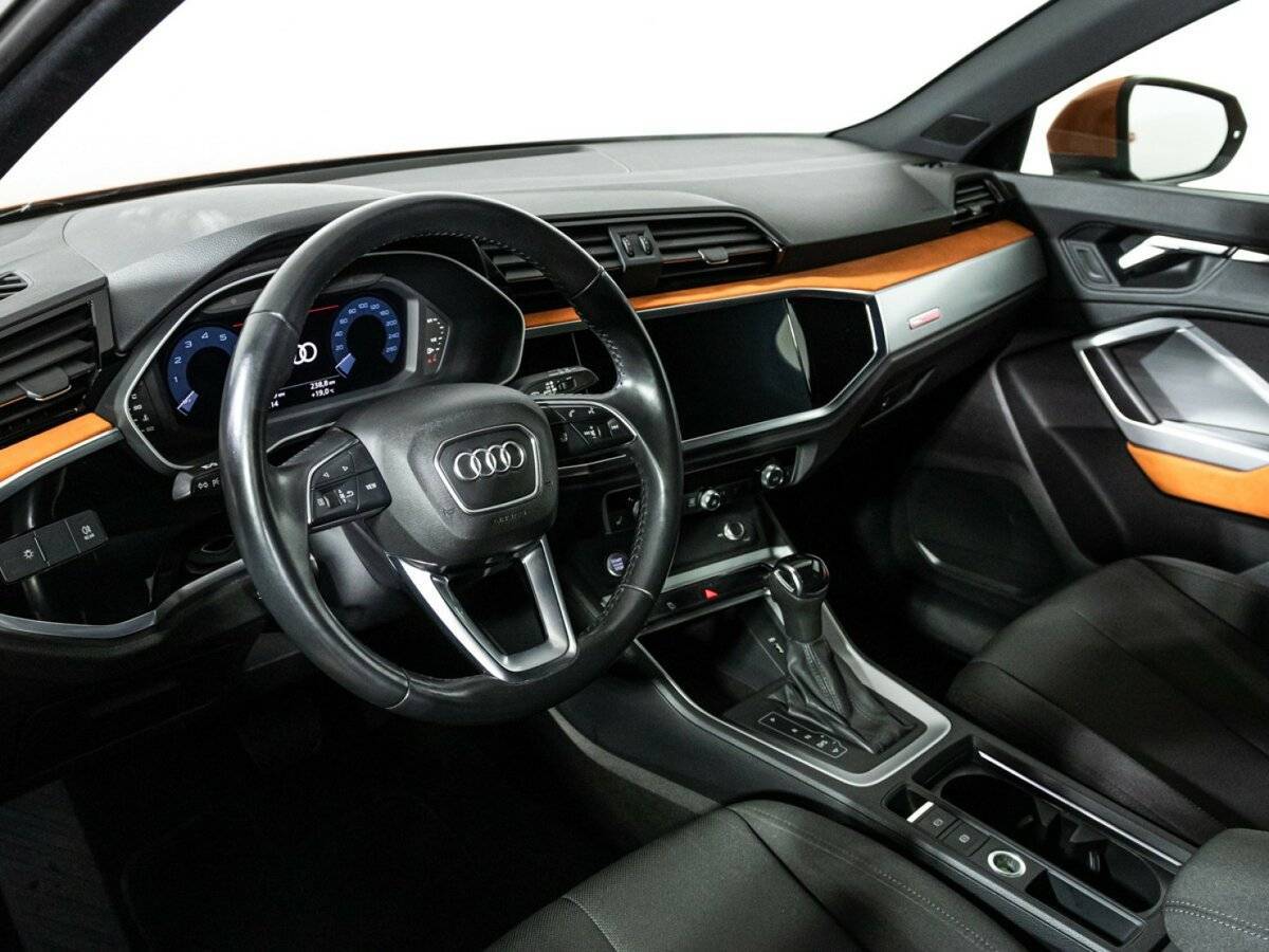 Купить Audi Q3 35 TFSI, 2019, 130 569 км, фото №11