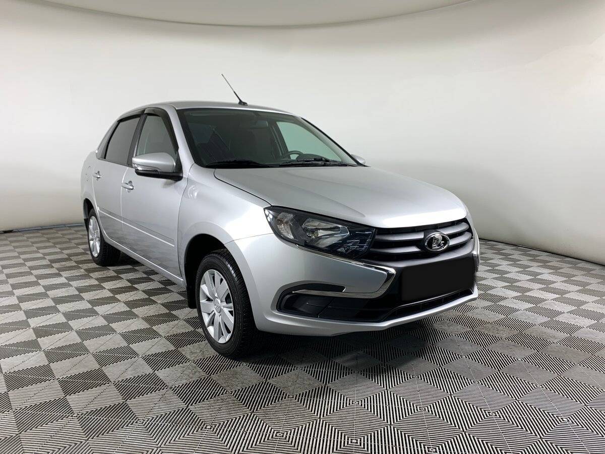 Купить Lada (ВАЗ) Granta, 2024, 25 800 км, фото №3