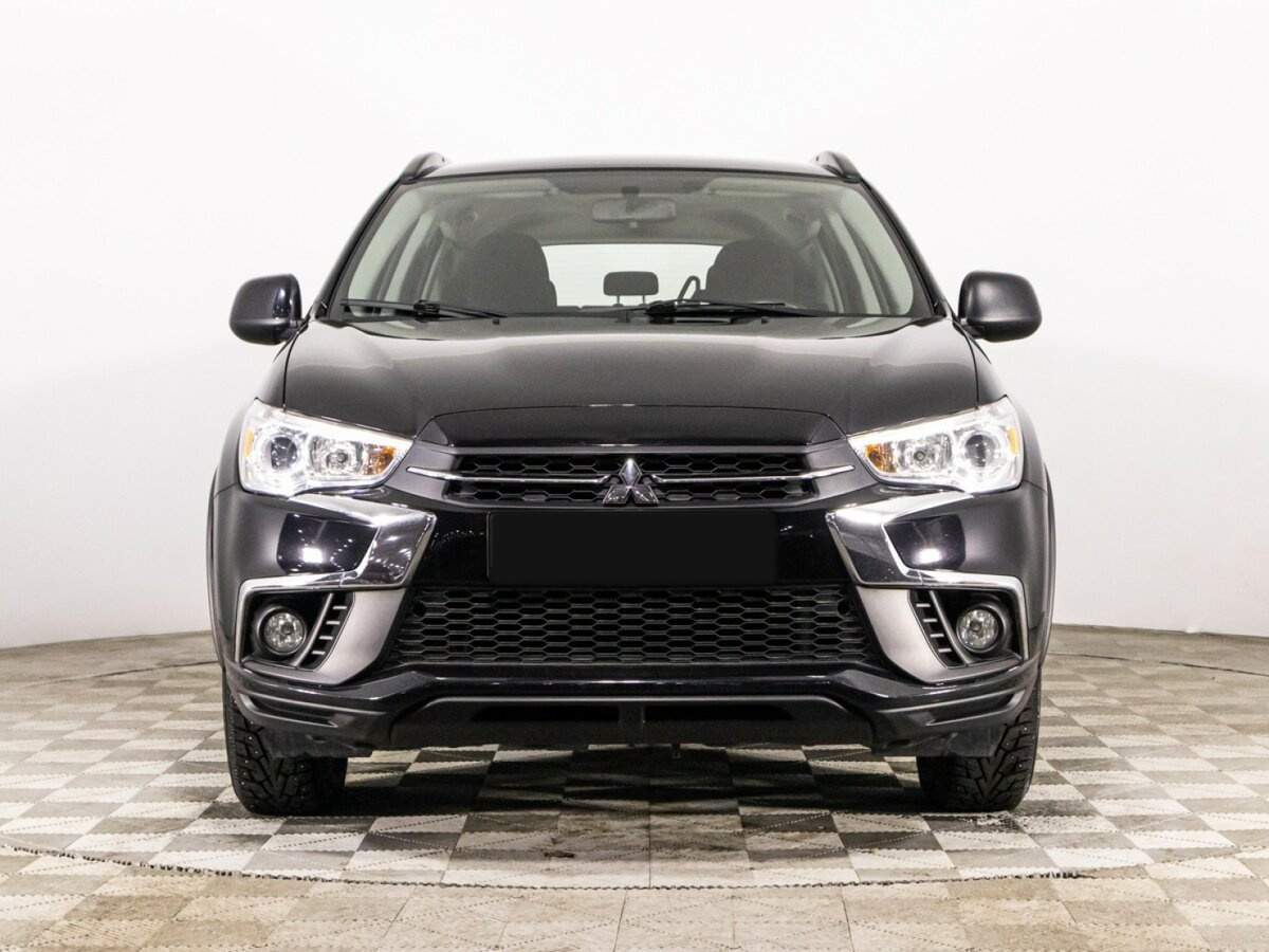 Купить Mitsubishi ASX, 2019, 38 400 км, фото №2