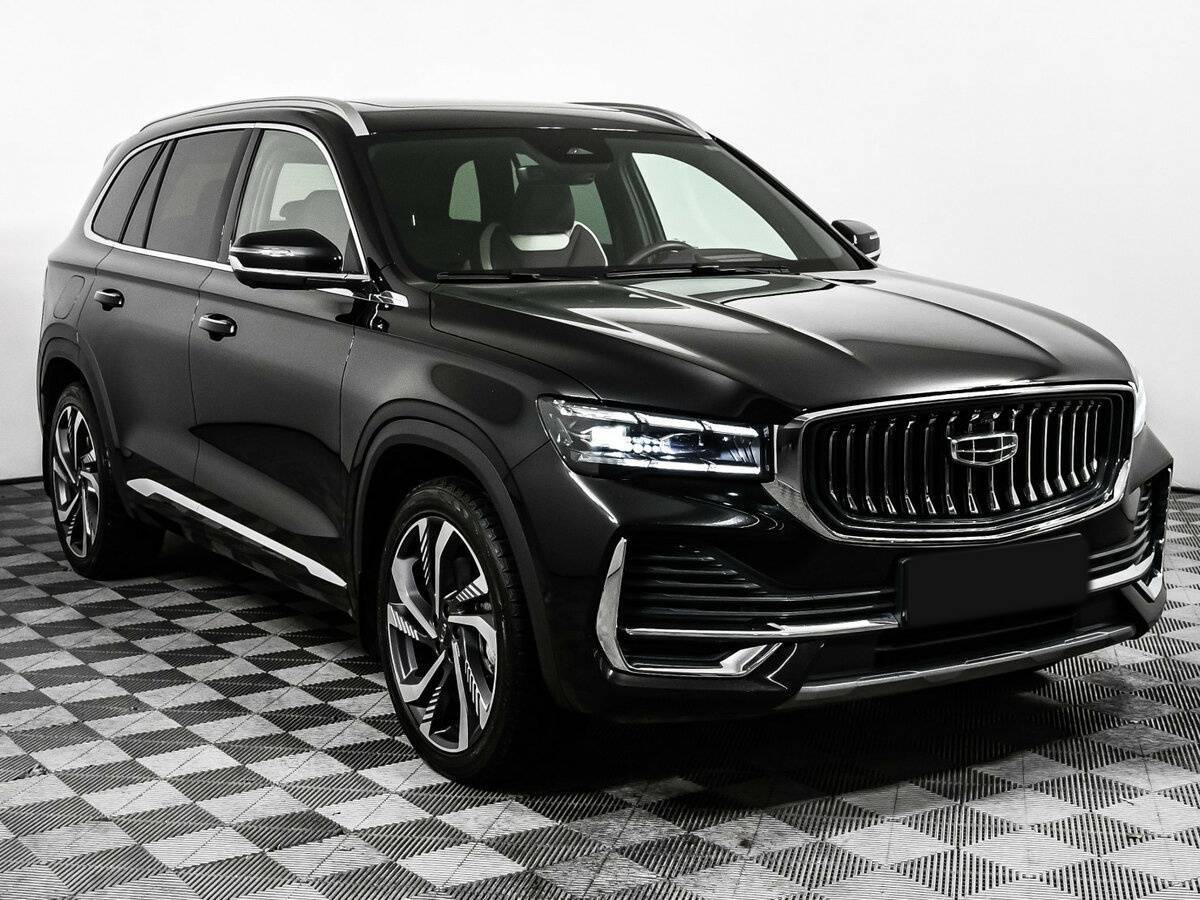 Купить Geely Monjaro, 2023, 52 900 км, фото №3