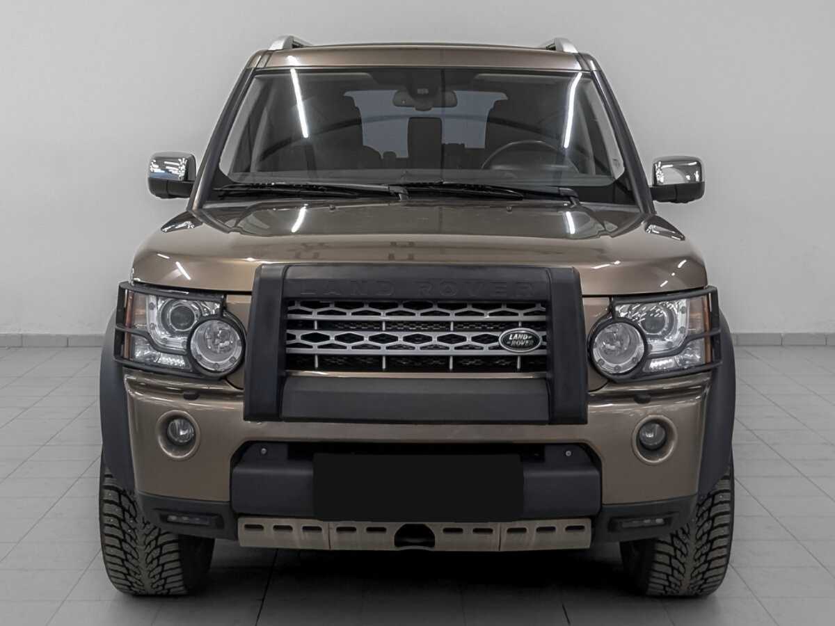 Купить Land Rover Discovery, 2013, 184 612 км, фото №2