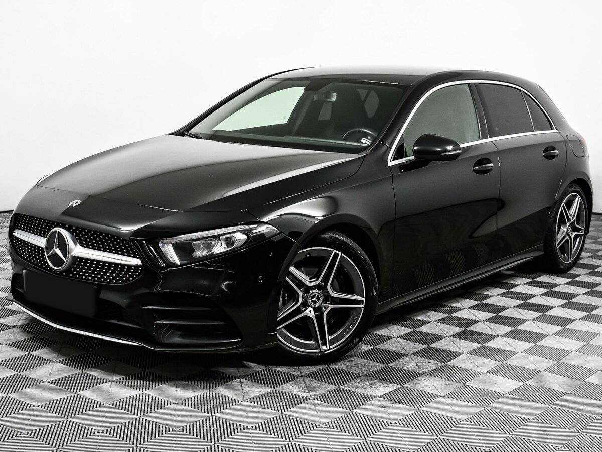 Купить Mercedes-Benz A-Класс 200, 2020, 82 097 км, фото №1