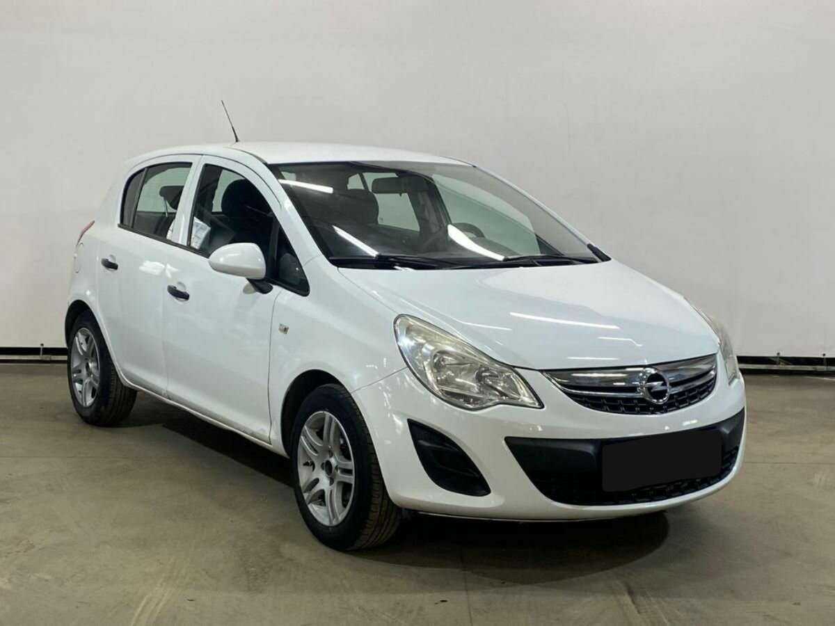 Купить Opel Corsa, 2012, 104 965 км, фото №3