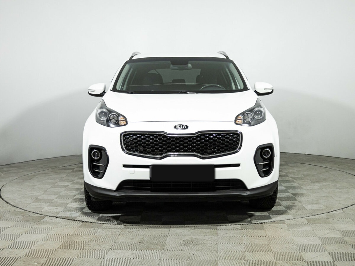 Купить Kia Sportage III Рестайлинг, 2016, 143 724 км, фото №2