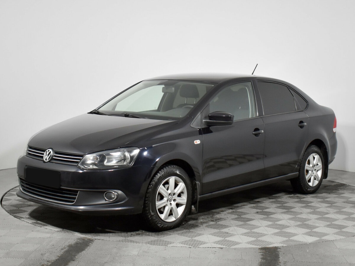 Купить Volkswagen Polo V, 2013, 163 099 км, фото №1