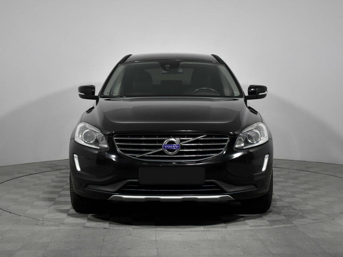 Купить Volvo XC60, 2017, 135 900 км, фото №2