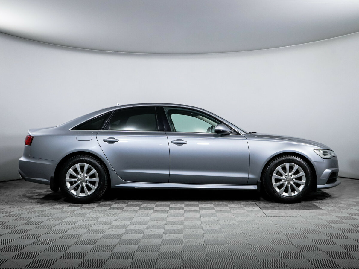 Купить Audi A6 IV (C7) Рестайлинг, 2017, 123 425 км, фото №4