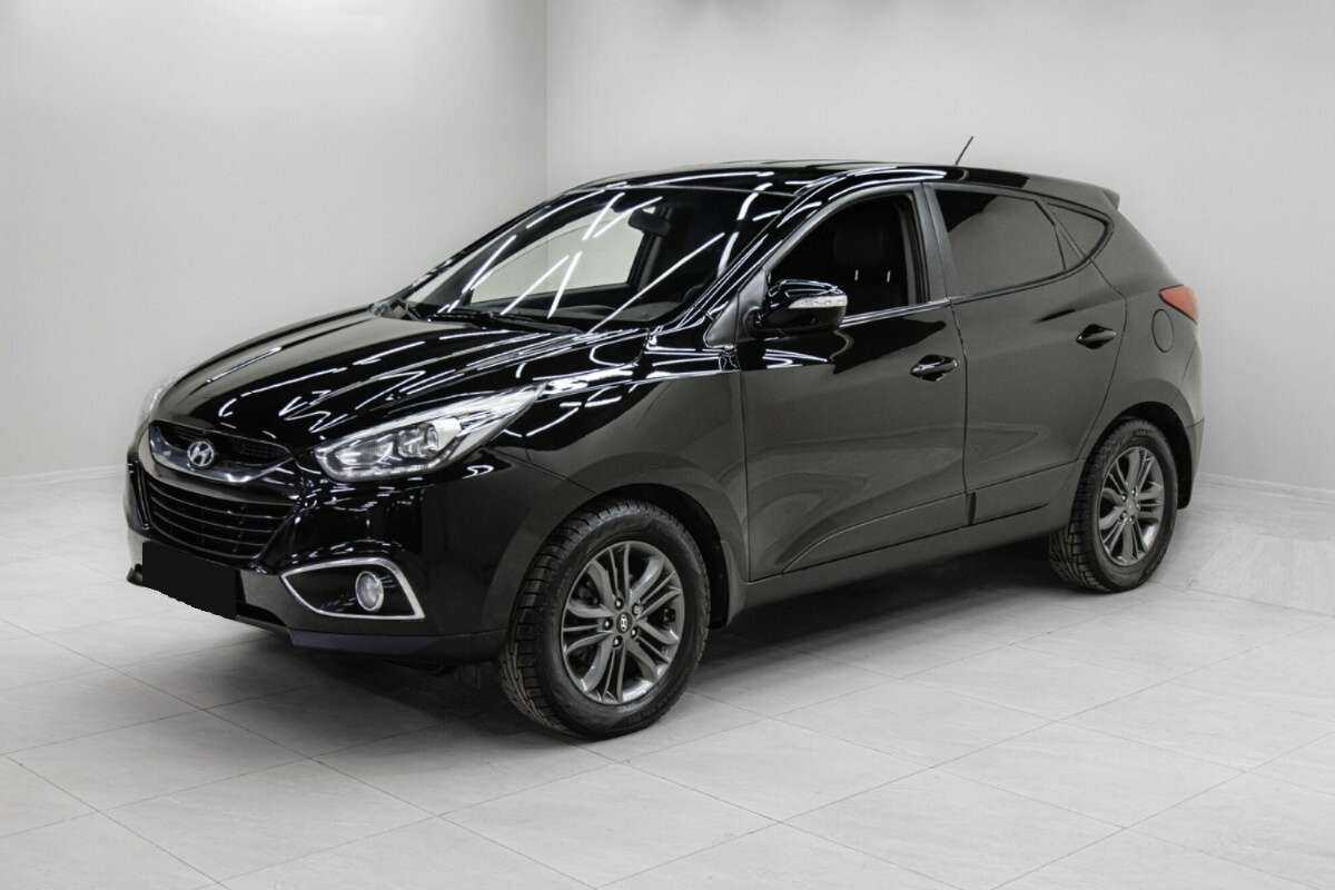 Купить Hyundai ix35, 2014, 141 000 км, фото №1
