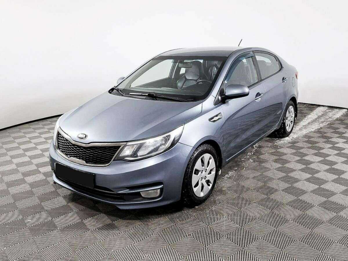 Купить Kia Rio, 2015, 183 893 км, фото №1