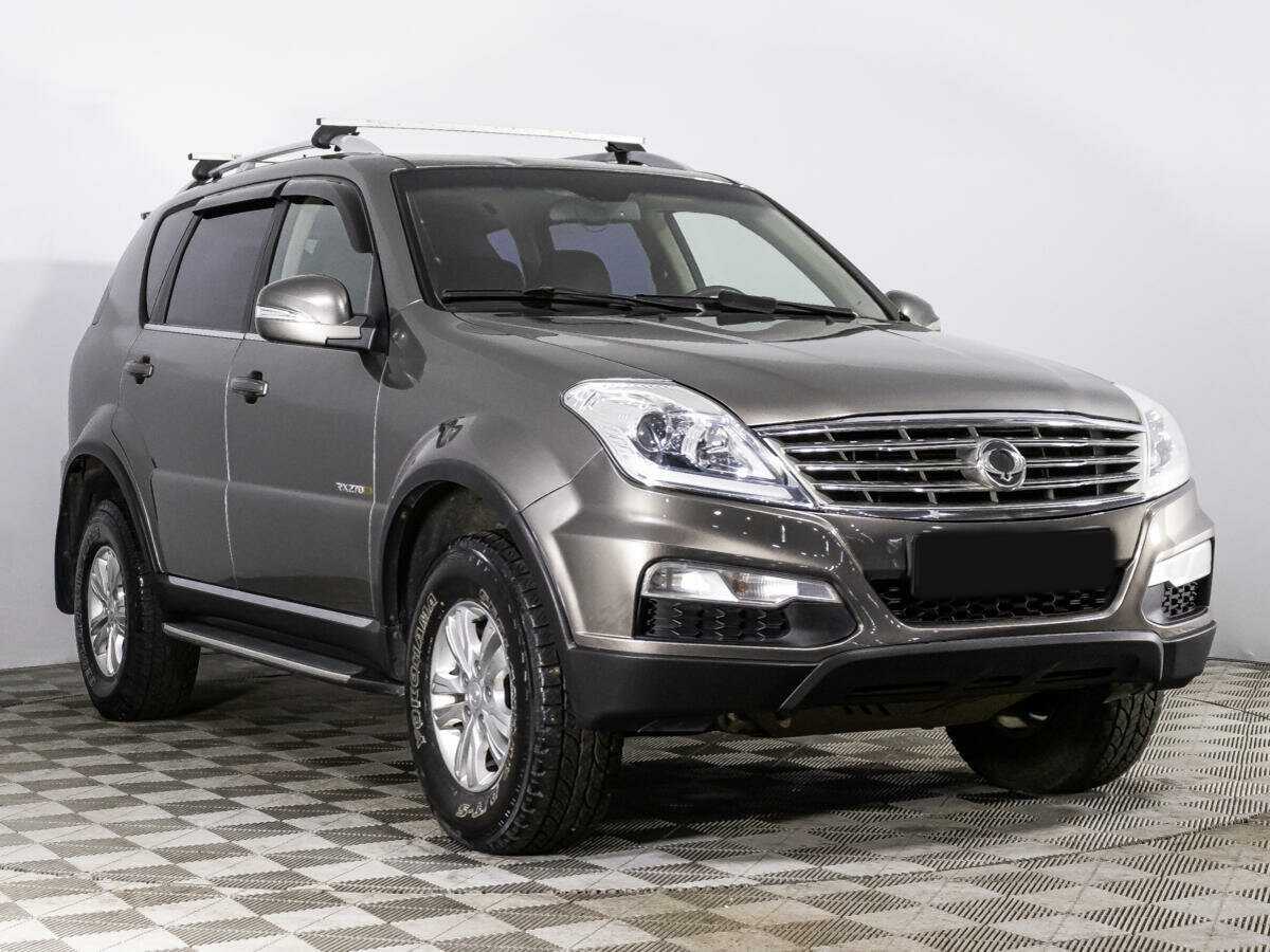 Купить SsangYong Rexton, 2013, 108 693 км, фото №3