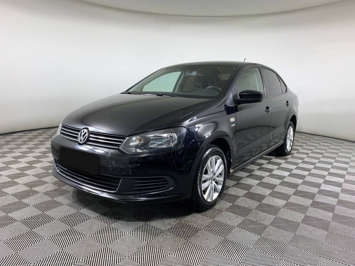 Купить Volkswagen Polo, 2013, 172 545 км, фото №1