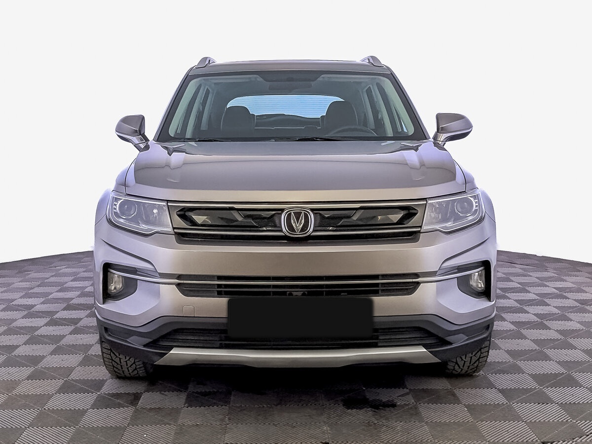 Купить Changan CS35 Plus I, 2019, 102 467 км, фото №2