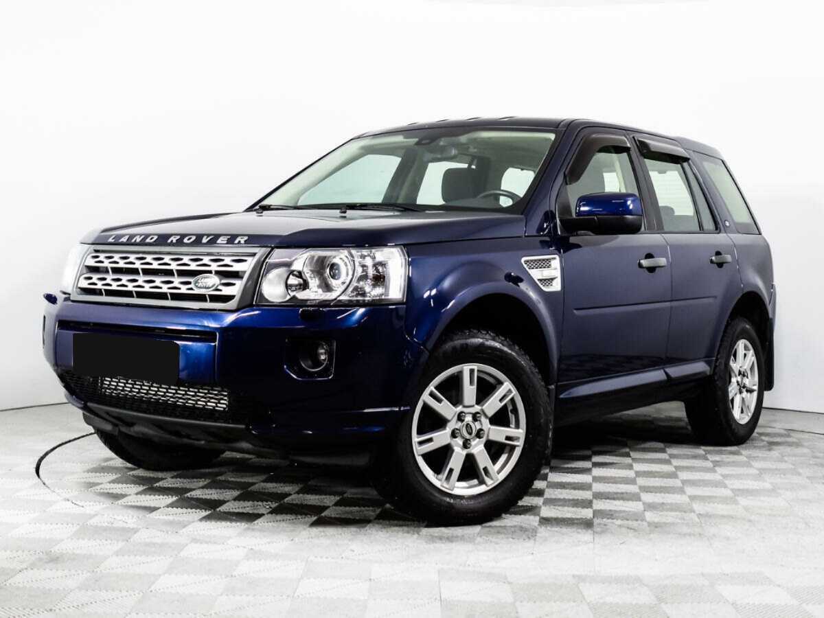 Купить Land Rover Freelander, 2012, 183 219 км, фото №1