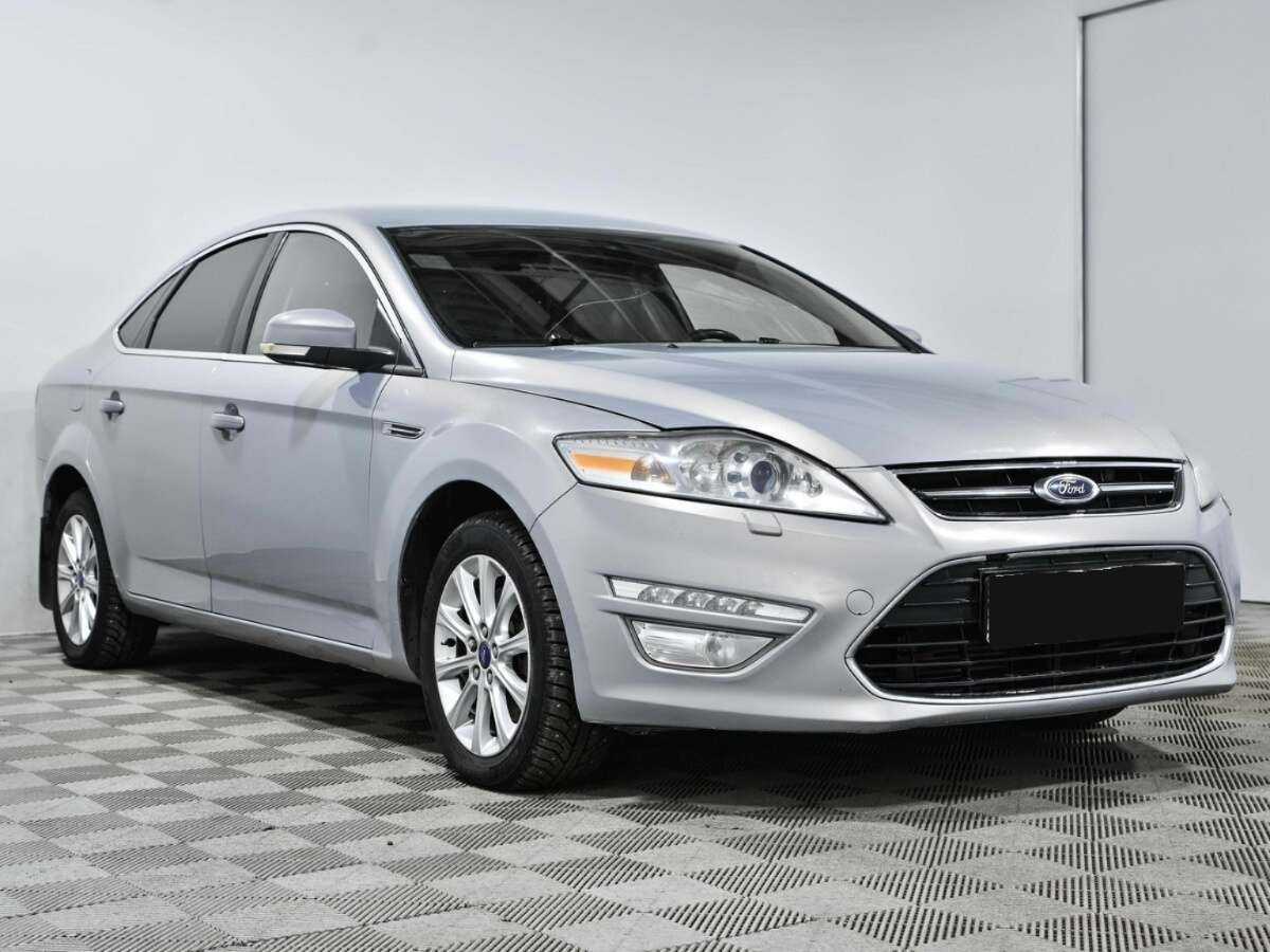 Купить Ford Mondeo, 2012, 280 603 км, фото №3