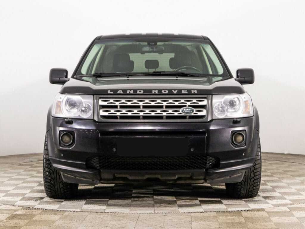Купить Land Rover Freelander, 2012, 241 755 км, фото №2