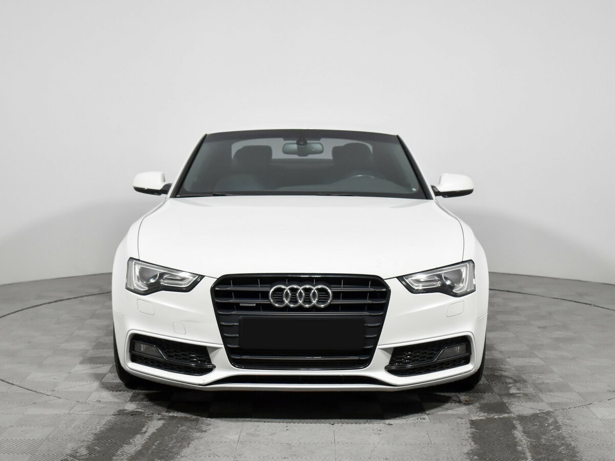 Купить Audi A5 I (8T) Рестайлинг, 2015, 170 000 км, фото №2