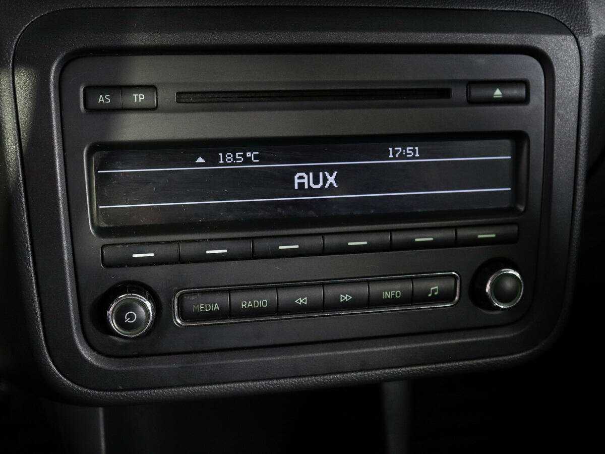 Купить Skoda Fabia, 2014, 168 461 км, фото №16