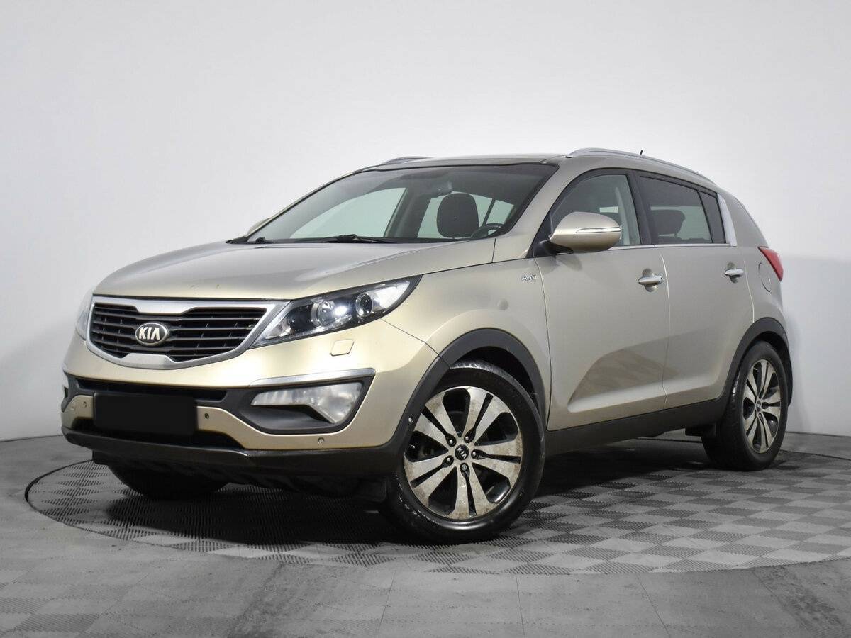 Купить Kia Sportage, 2013, 279 919 км, фото №1