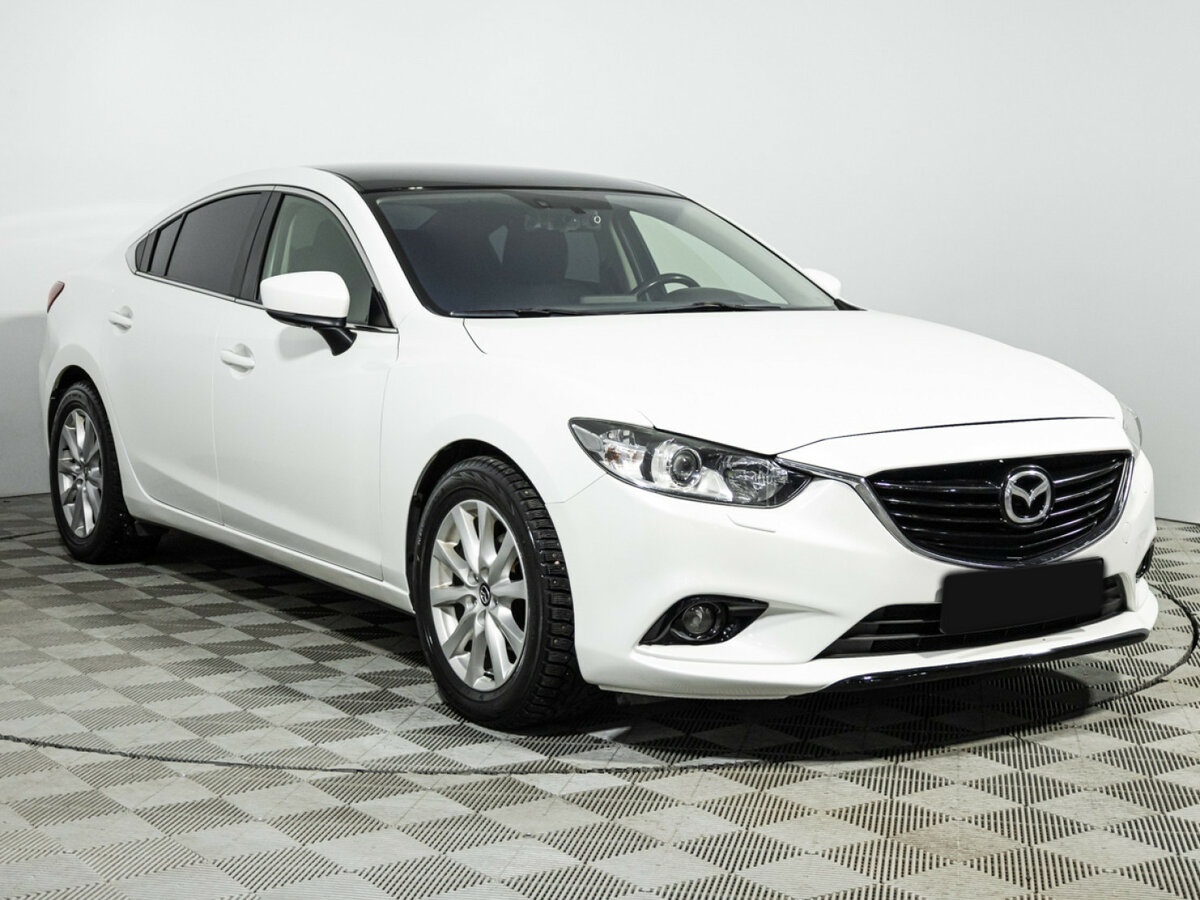 Купить Mazda 6 III (GJ) Рестайлинг, 2017, 138 601 км, фото №3