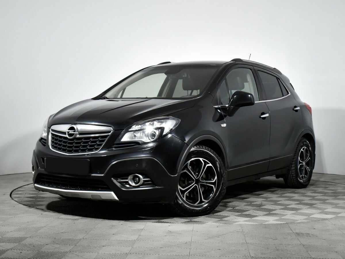 Купить Opel Mokka, 2013, 178 963 км, фото №1