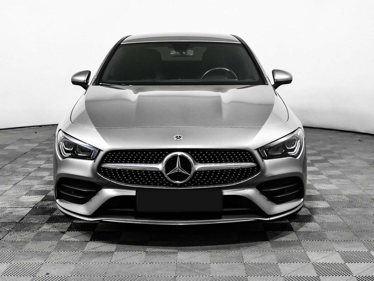 Купить Mercedes-Benz CLA 200, 2020, 44 731 км, фото №2