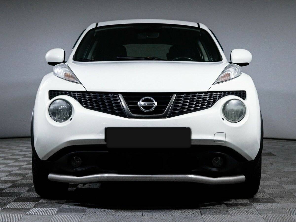 Купить Nissan Juke, 2012, 168 540 км, фото №2