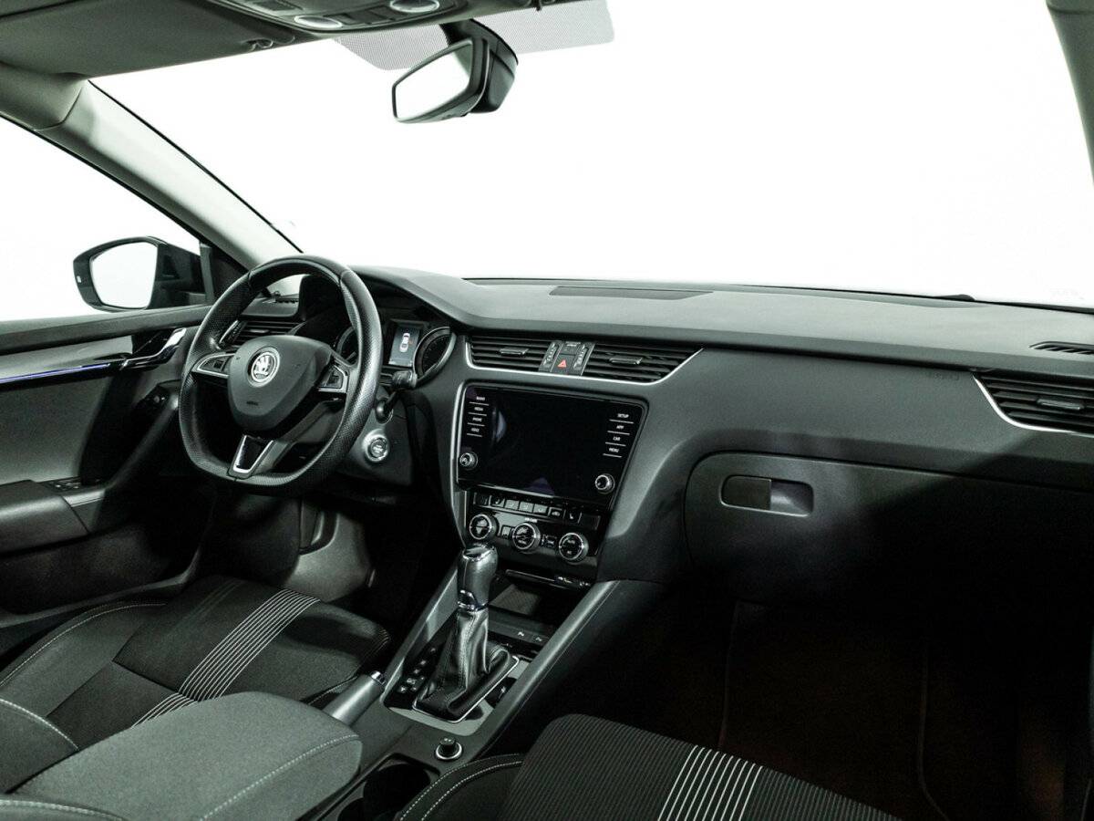 Купить Skoda Octavia III (A7) Рестайлинг, 2017, 89 019 км, фото №9