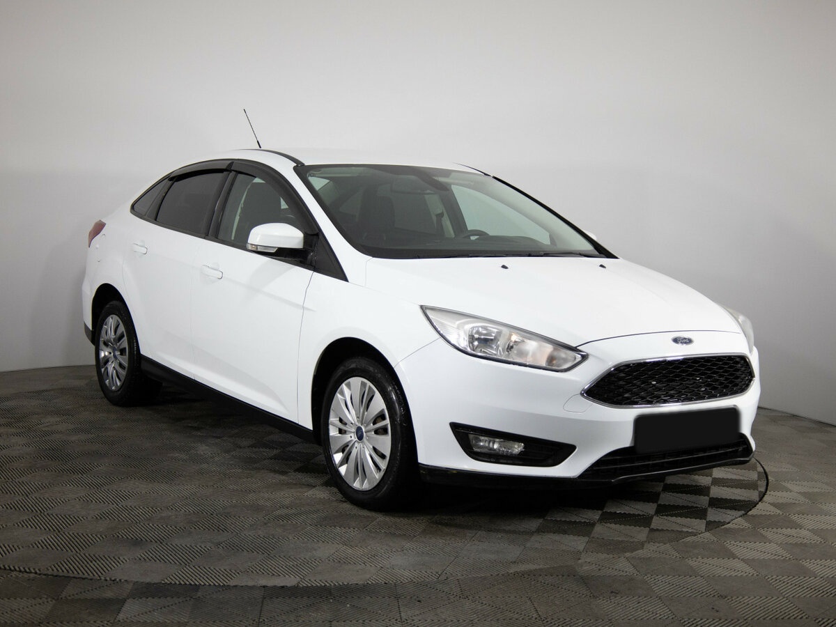 Купить Ford Focus III Рестайлинг, 2016, 99 016 км, фото №3
