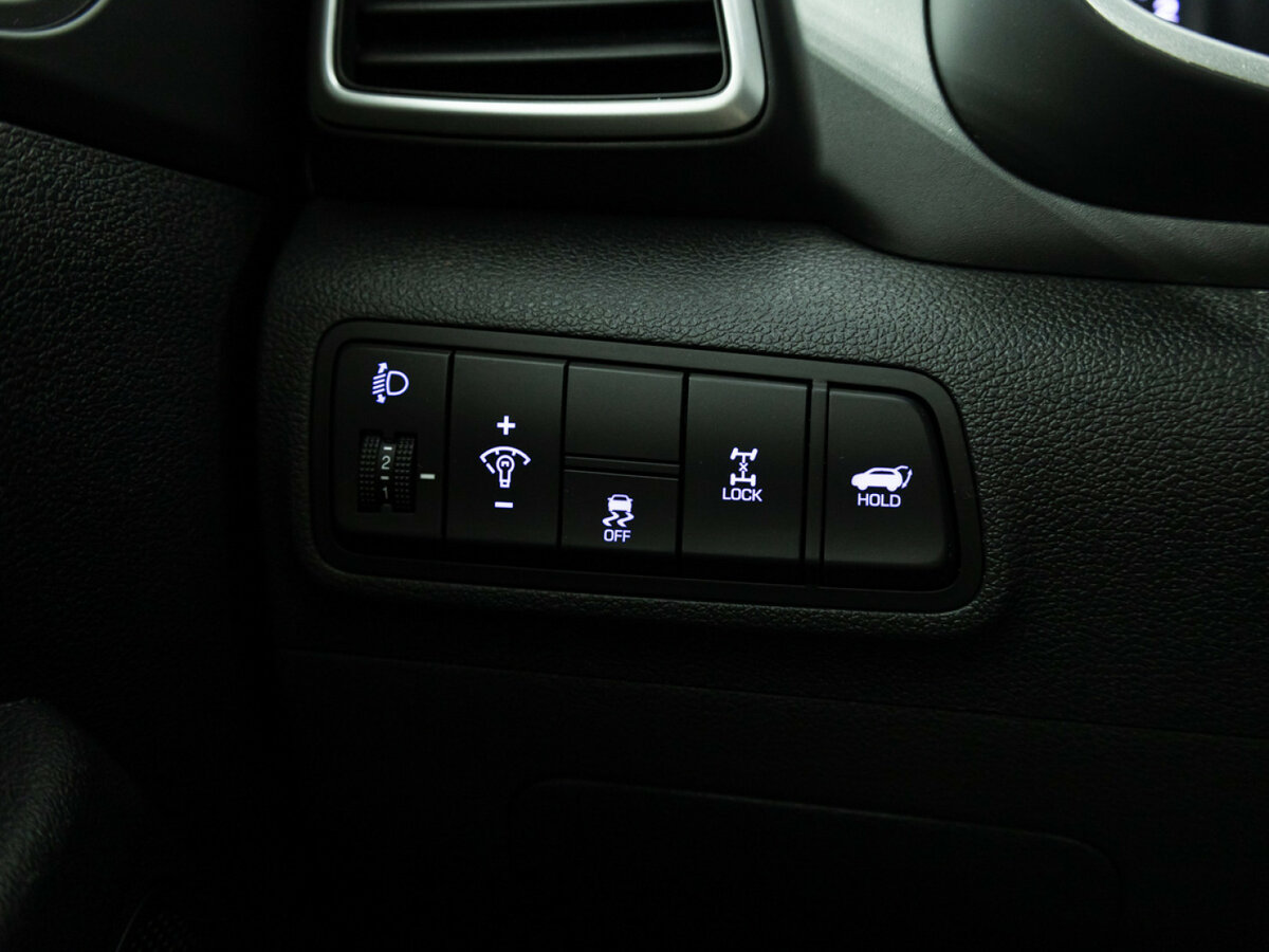 Купить Hyundai Tucson III Рестайлинг, 2019, 150 765 км, фото №19