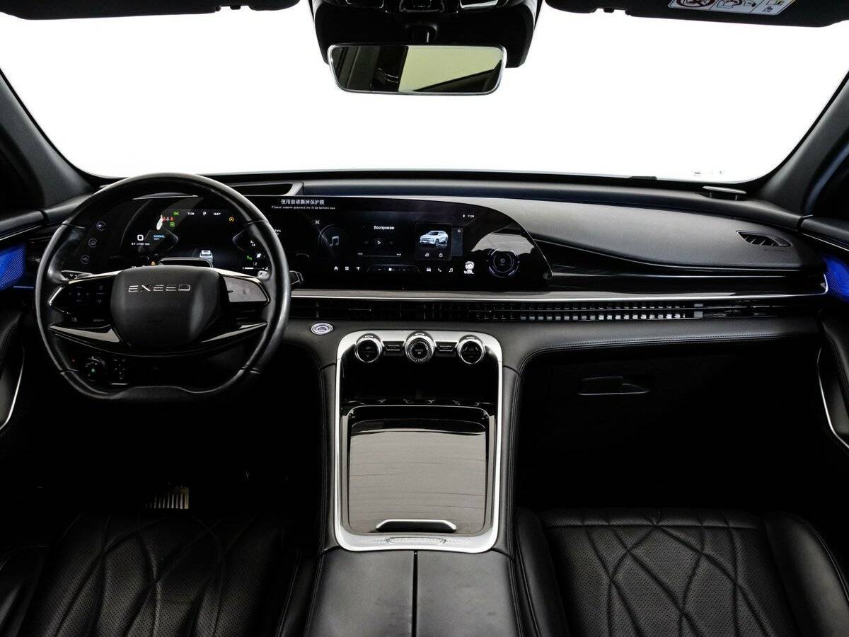 Купить Exeed RX, 2023, 70 901 км, фото №11