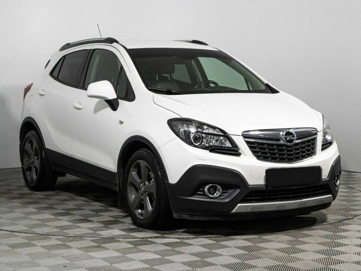 Купить Opel Mokka, 2012, 158 098 км, фото №3