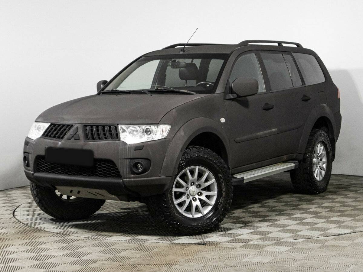 Купить Mitsubishi Pajero Sport, 2012, 291 000 км, фото №1