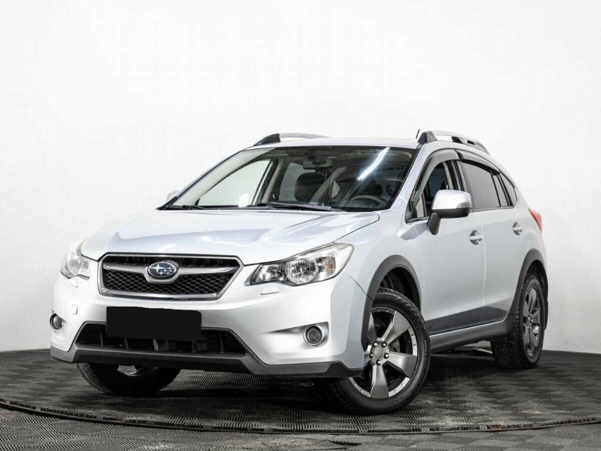 Купить Subaru XV, 2014, 169 554 км, фото №1
