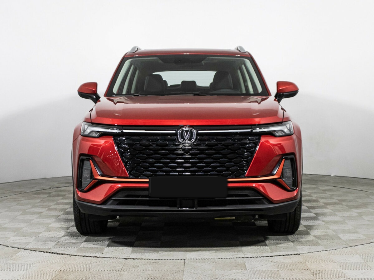 Купить Changan CS35 Plus I Рестайлинг, 2024, 4 000 км, фото №2