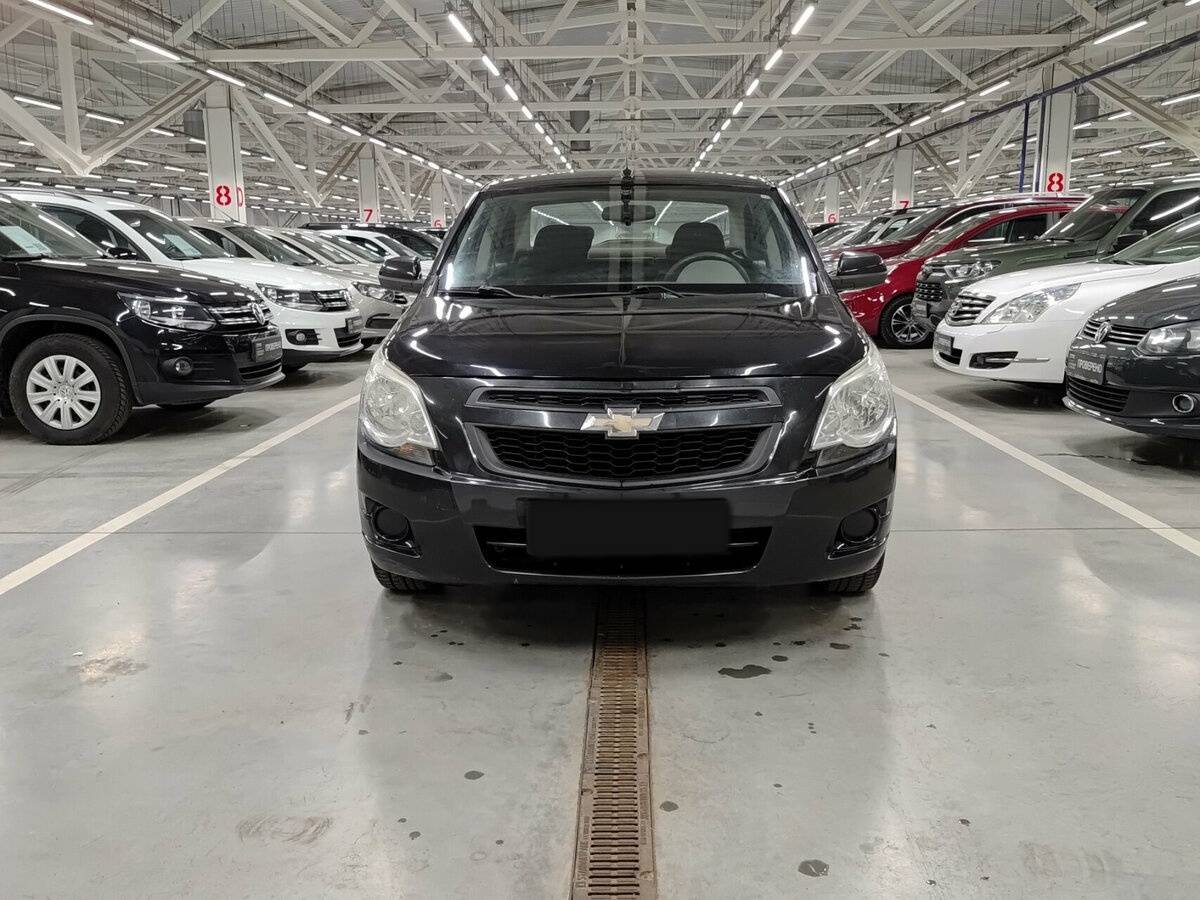 Купить Chevrolet Cobalt II, 2013, 118 233 км, фото №2