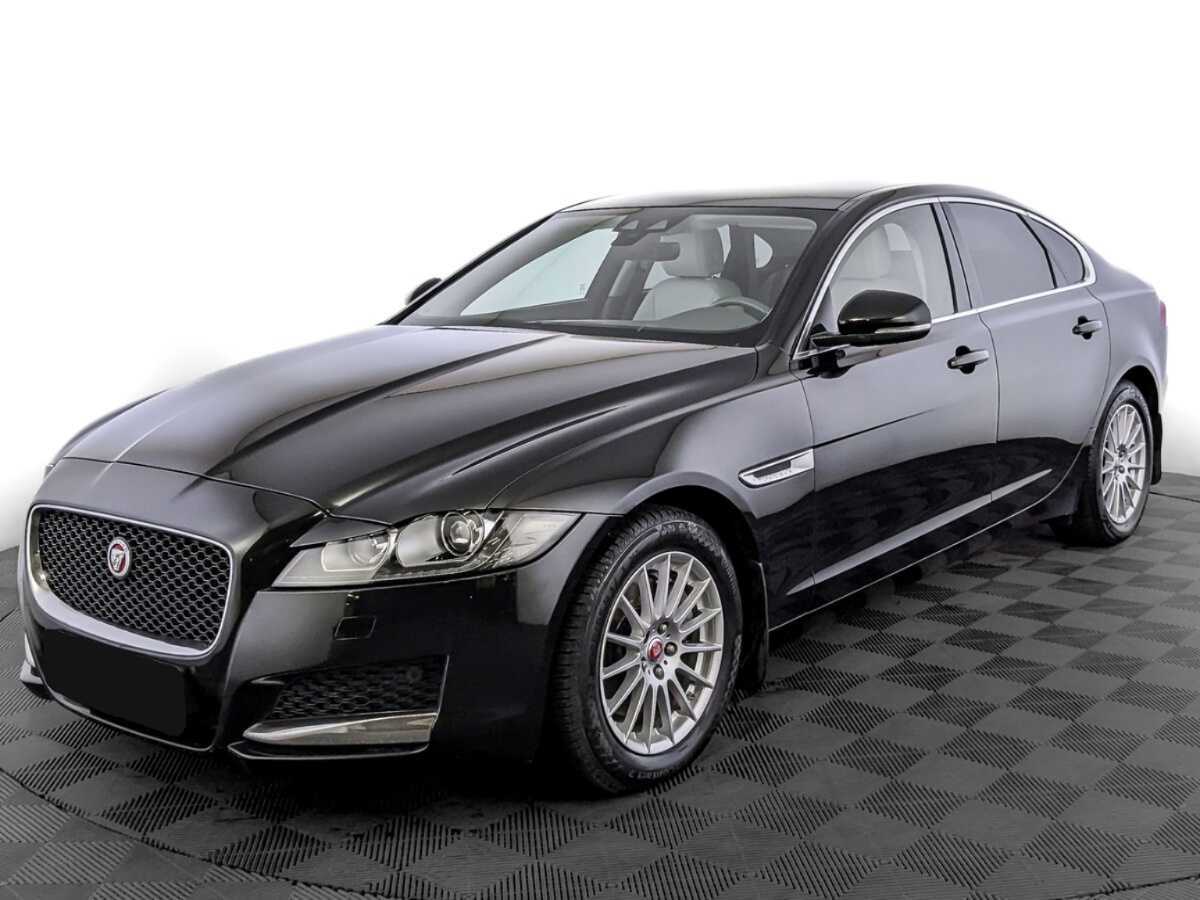 Купить Jaguar XF, 2018, 31 669 км, фото №1