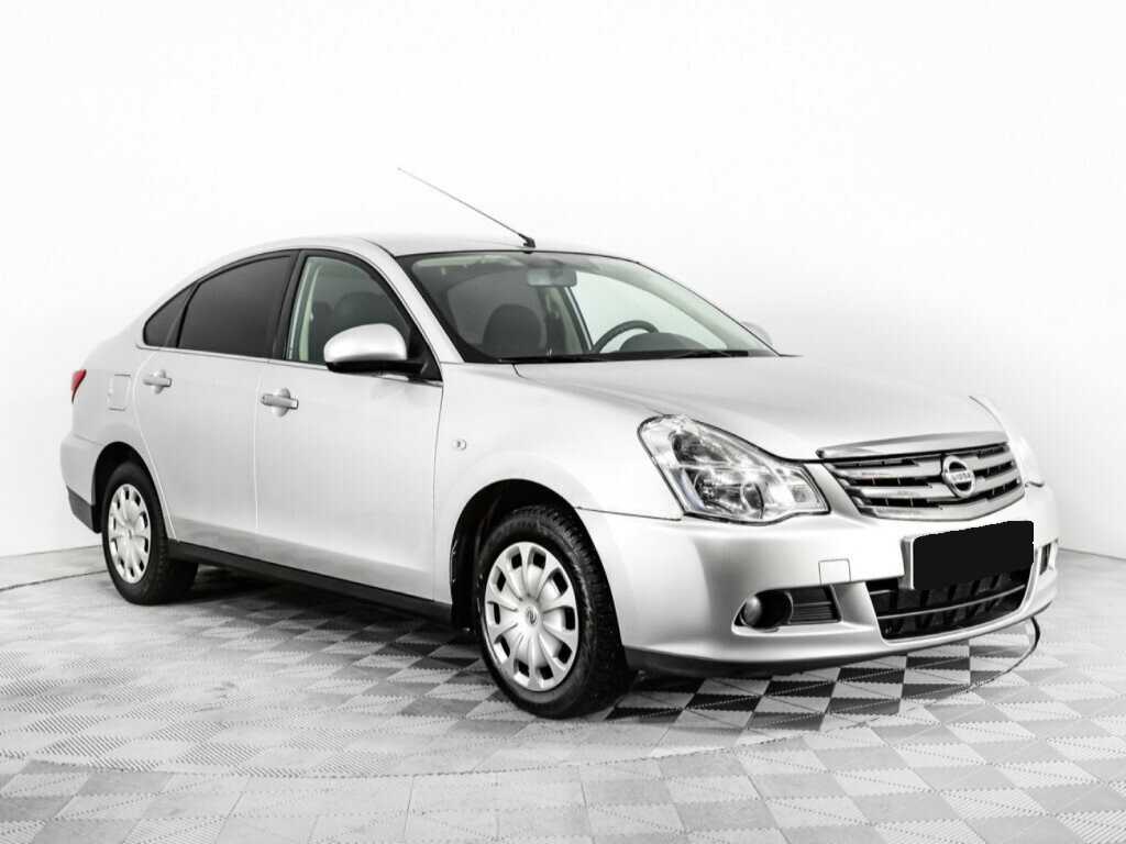 Купить Nissan Almera, 2016, 183 949 км, фото №3