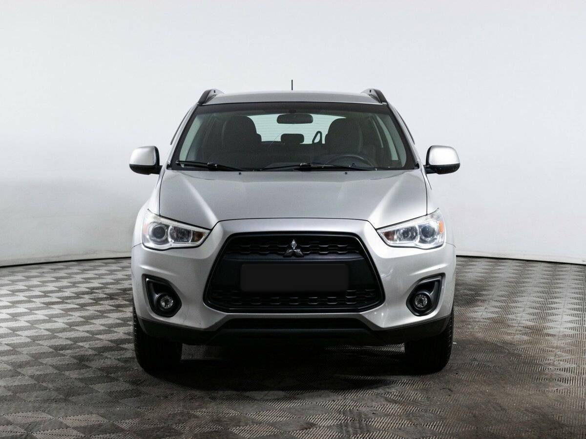 Купить Mitsubishi ASX, 2014, 140 734 км, фото №2