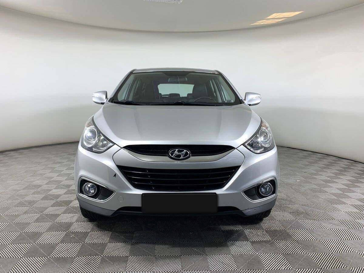 Купить Hyundai ix35, 2012, 186 518 км, фото №2
