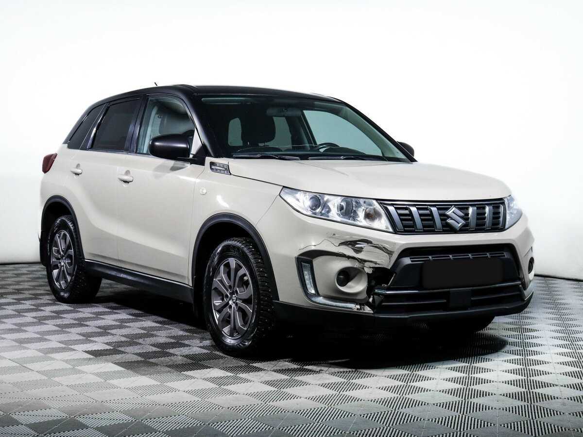 Купить Suzuki Vitara, 2020, 163 060 км, фото №3