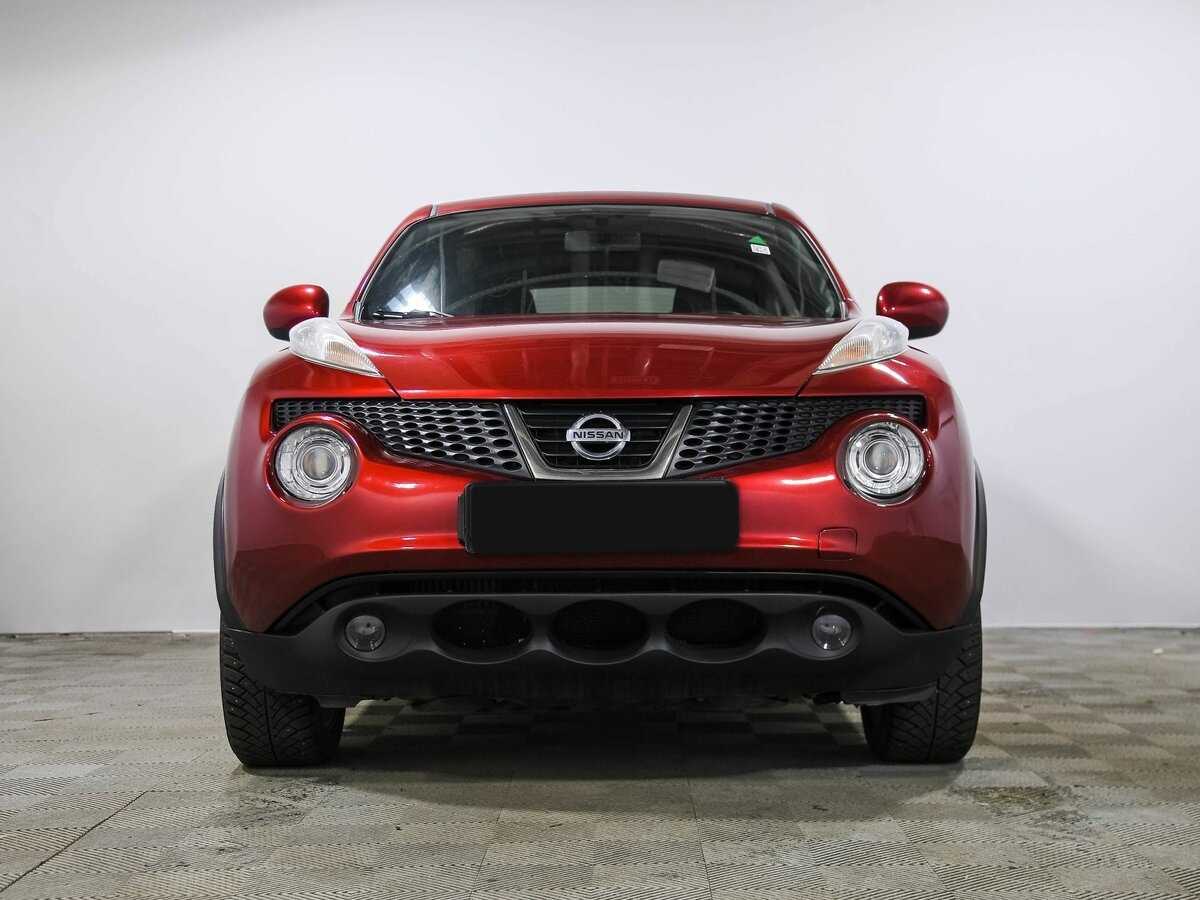 Купить Nissan Juke, 2012, 128 002 км, фото №2