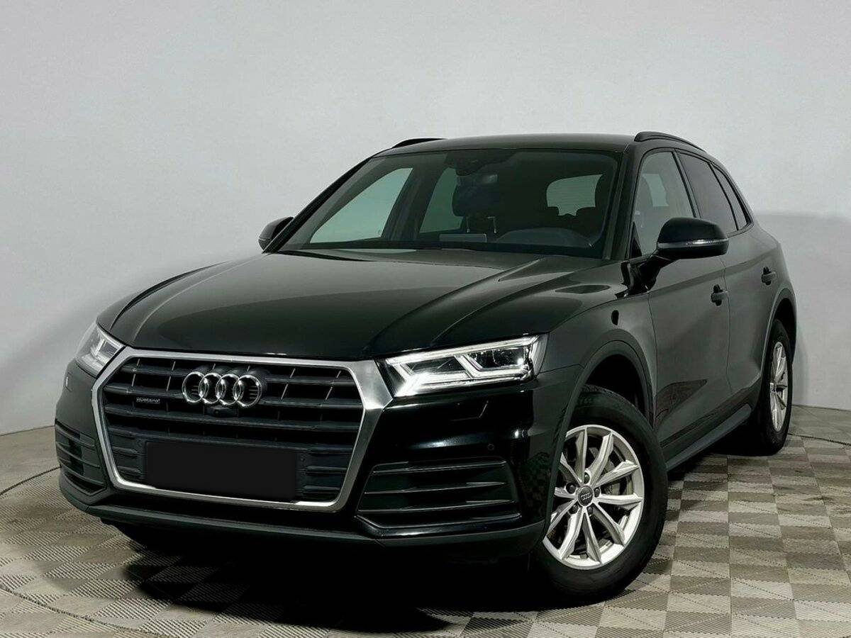 Купить Audi Q5 II (FY), 2019, 116 000 км, фото №1